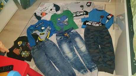 Balik vecí, 104–116