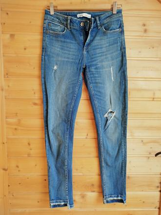 Rifle slim, zara,xs