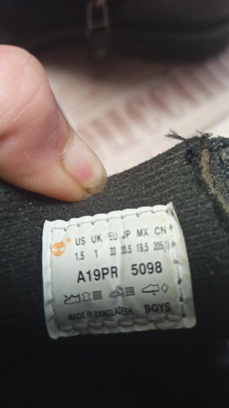 Cizmicky dievcenske timberland, timberland,33