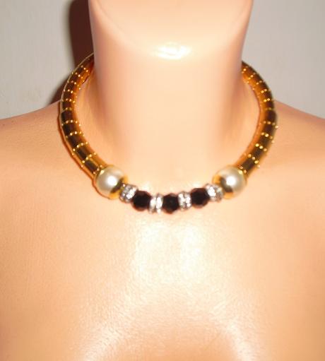 Masivny nahrdelnik marks spencer, marks & spencer