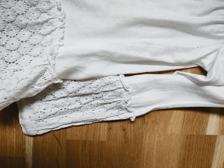 Dievčenská bavlnená blúzka, 140