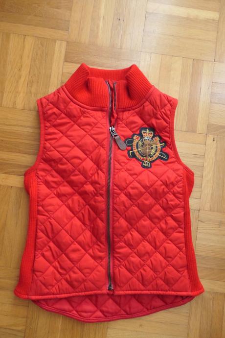 Ralph lauren original luxusna dievcenska vesta, ralph lauren,134