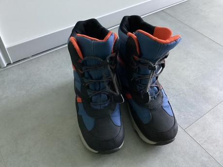 Zimne topanky, geox,32