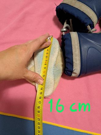 Detske gumáky demar, demar,22