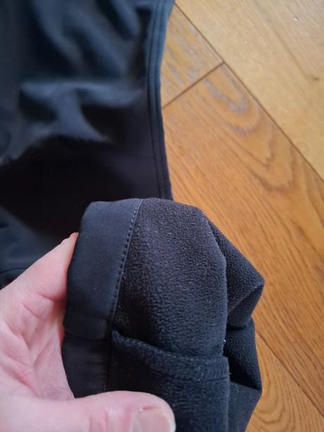 Softshell nohavice, cmp,158