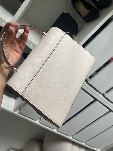 Kozena kabelka kate spade, kate spade