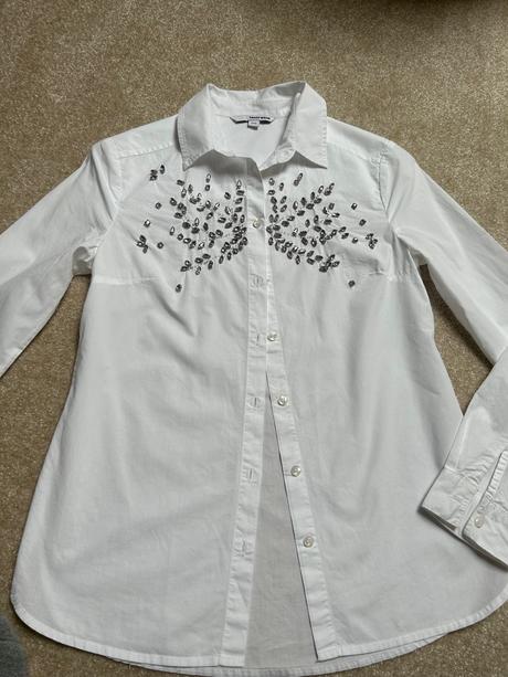 Blúzka tally weijl veľ. xxs, tally weijl,xs