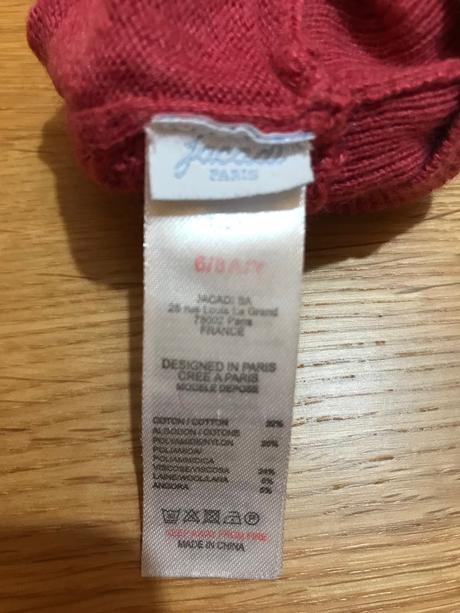 Jacadi - čiapka, šál a rukavice - set, jacadi,128