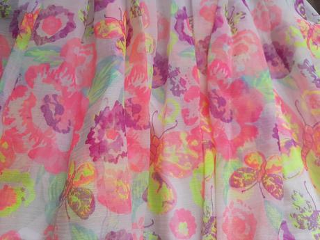 Nádherné ľahučké šatičky, 98- 104, výborný stav, young dimension,98