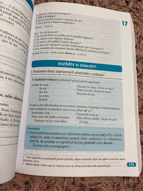 Francouzština pro pokročilé samouky 2 pravdová,,