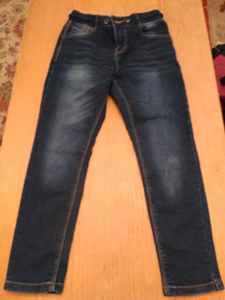 Tmavomodré rifle, 116