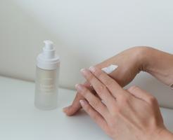 Lavender Sensitive Cream MALINNAᵒ