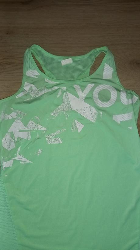 Dámske funkčné tričko, decathlon,xs