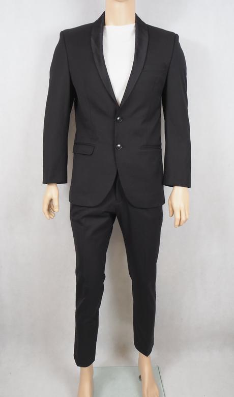 Luxusný pánsky oblek theo, 48