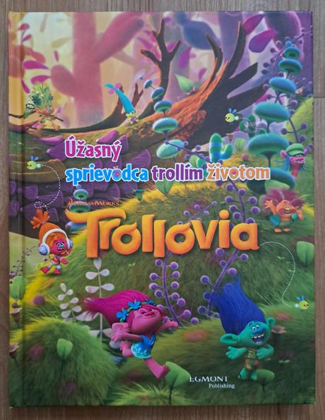 Knihy "trollovia", 