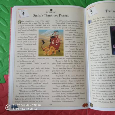 365 stories for girls - 3b,