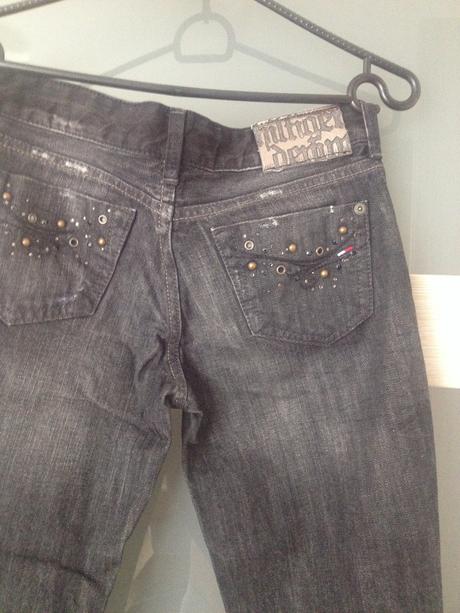 Rifle tommy hilfiger, tommy hilfiger,xs