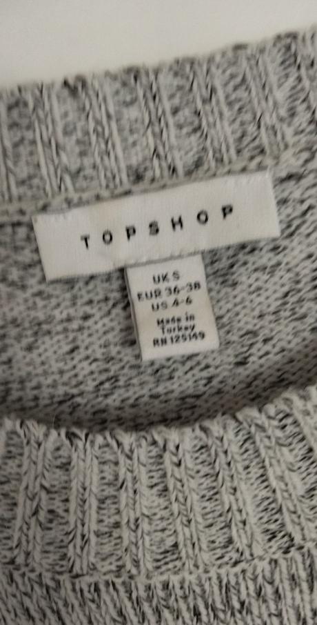 Sveter, topshop,s