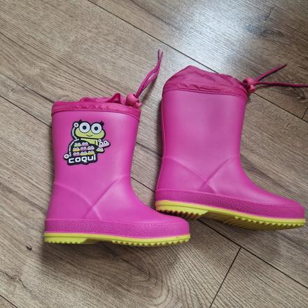 Gumáky coqui, coqui,24