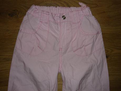 Tenké nohavice na leto -122, tik & tak,122