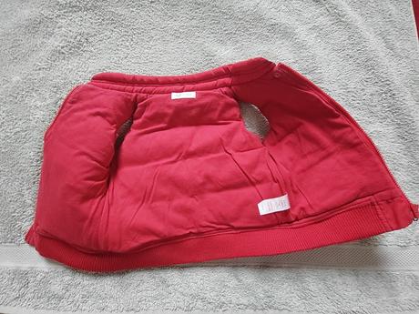 Zateplená vesta, george,80