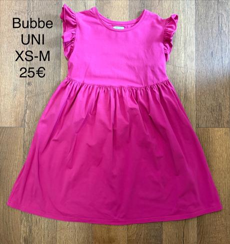 Dámske šaty bubbe, bubbe