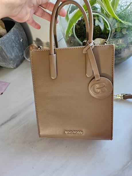 Gino rossi kabelka, gino rossi