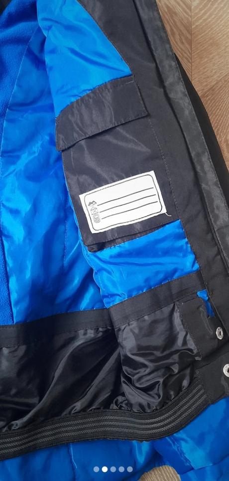 Lyziarska bunda crivit 146/152, crivit,146