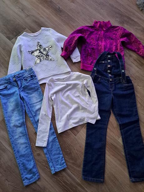 5 - dielny balík 134/140, 122–134