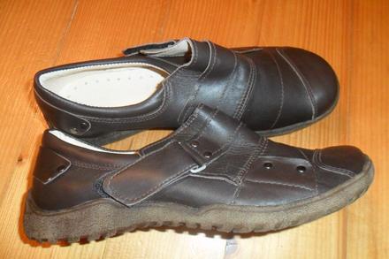 Kvalitne topanky, 37