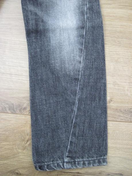 Čierne rifle detroit, lindex,98