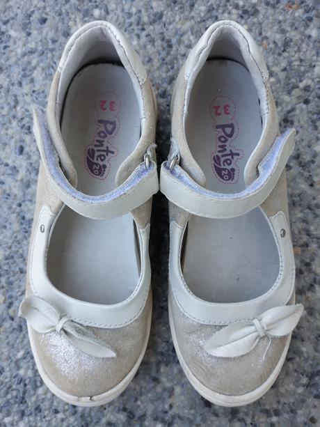 Topánky zn.ponte, 32