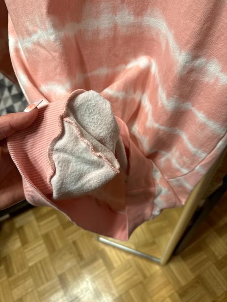 Dlhá mikina tunika, f&f,158