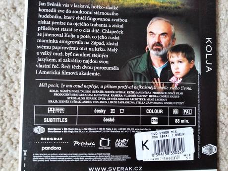 Dvd kolja,
