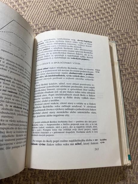 Psychológia učebnice pre stredné zdravotnícke škol,