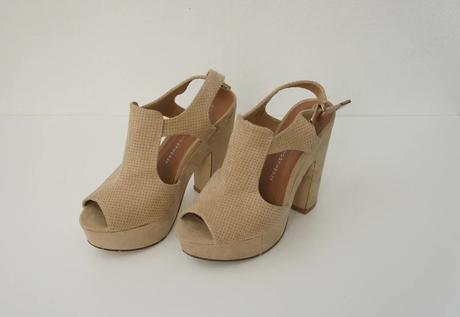 Sandále, atmosphere,36