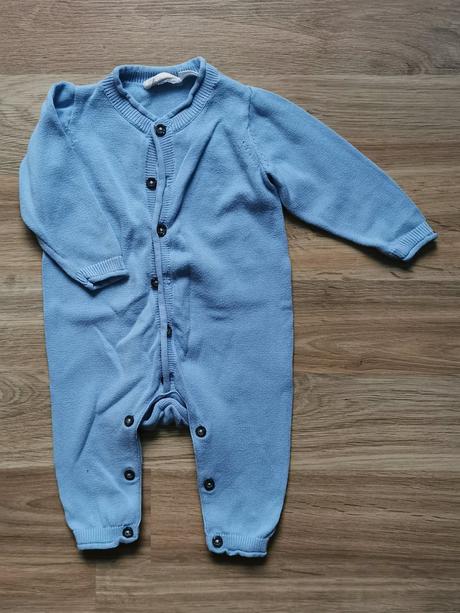 Pletený overal, lupilu,56