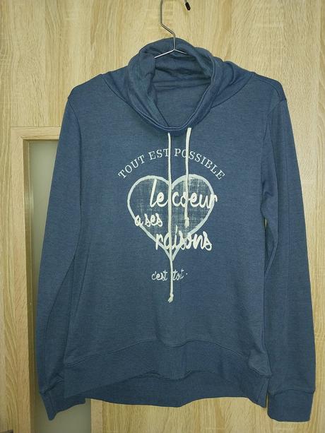 Mikina m-ko, colours of the world,m