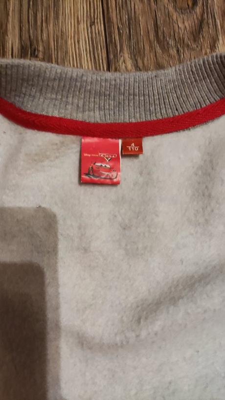 Zateplená mikina, 110