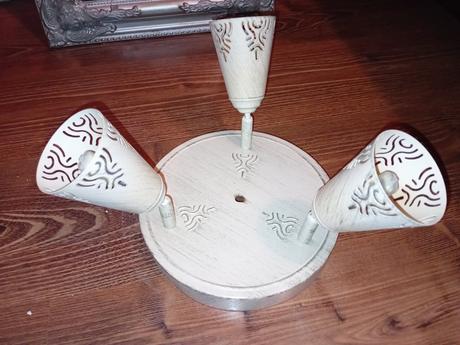 Nástenné led svietidlo - darujem za ananás, 