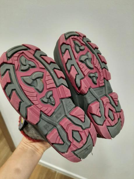 Zimné čižmy 24/25, mckinley,24