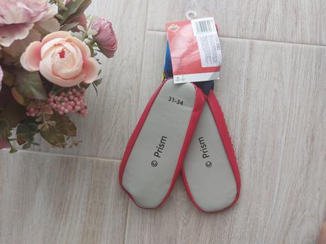 Ponožkové papučky - sam, 31