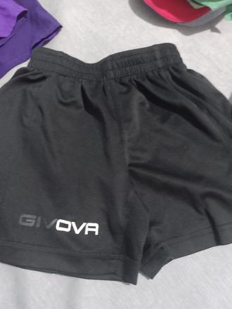 Futbalove športové kratasy, 134