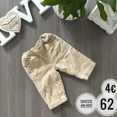 Nohavice, chicco,62