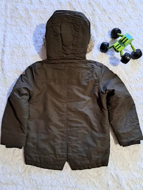 Zimmá bundička, tu,116