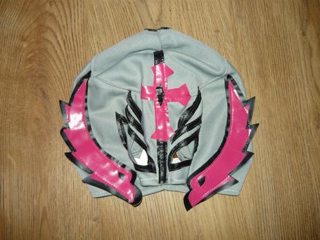 Karnevalová maska na tvár,