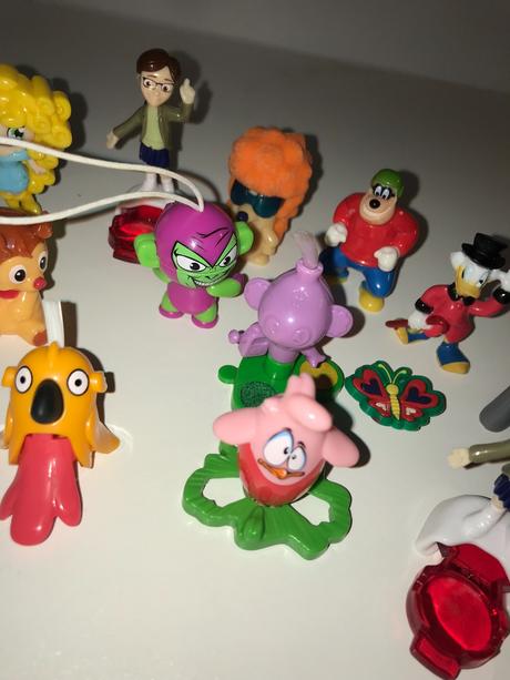 Mix figúrky - kinder, 