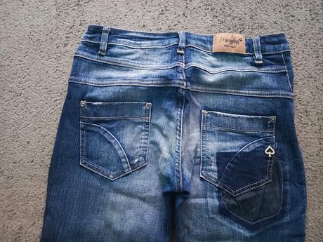 Dámske rifle veľ. m, m