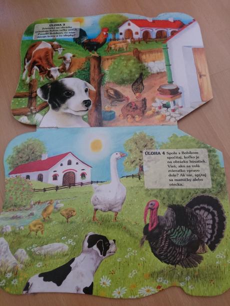 Zábavné úlohy pre najmenších, 