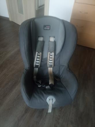 Autosedačka britax 9-18 kg, britax